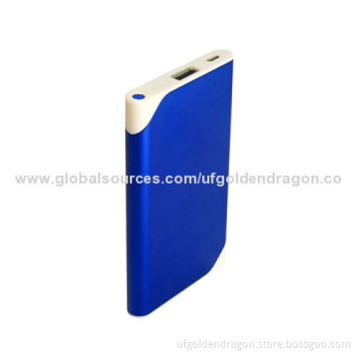 power bank 4000mAh for iphone, samsung, 4000mAh power chargerNew